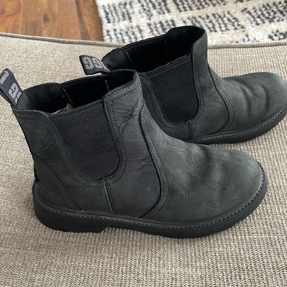 UGG Kids Bolden skip-on Chelsea Boot
